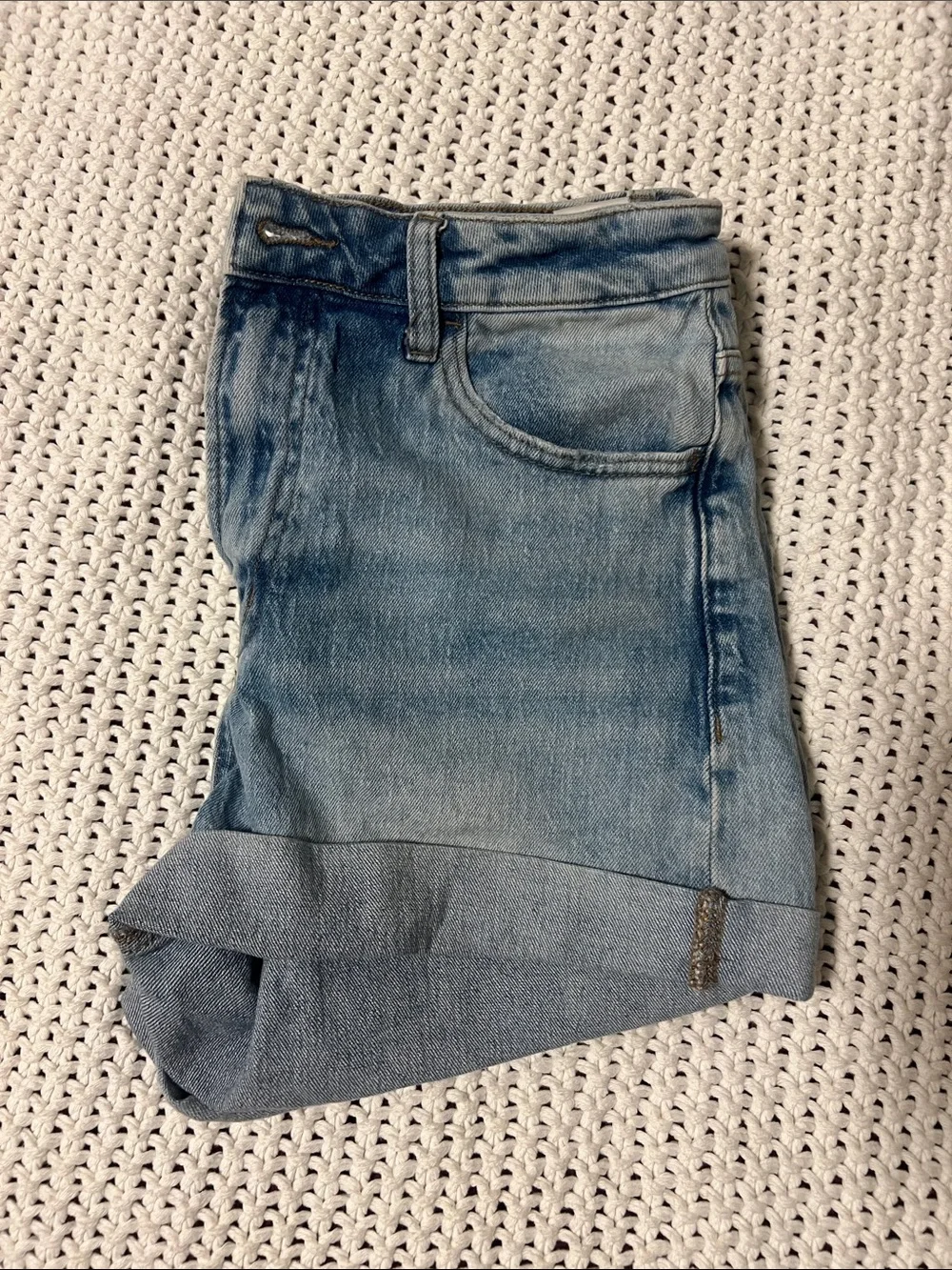 Vervet Denim Shorts
